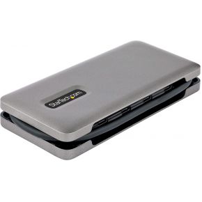 Startech com 4 port usb c hub 6874964 3 orig - StarTech.com HB31CM4CPD3 USB-C USB-hub (zwart)