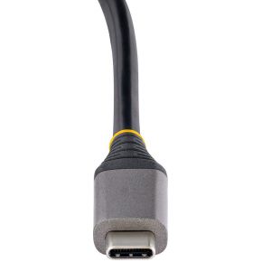 Startech com 4 port usb c hub 6874964 4 orig - StarTech.com HB31CM4CPD3 USB-C USB-hub (zwart)