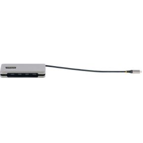 Startech com 4 port usb c hub 6874964 6 orig - StarTech.com HB31CM4CPD3 USB-C USB-hub (zwart)
