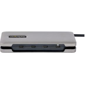 Startech com 4 port usb c hub 6874964 8 orig - StarTech.com HB31CM4CPD3 USB-C USB-hub (zwart)