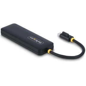 Startech com 4 port usb c hub 6874966 2 orig - StarTech.com H5C4A-USB-HUB USB-C USB-hub (zwart)