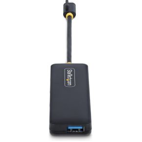 Startech com 4 port usb c hub 6874966 4 orig - StarTech.com H5C4A-USB-HUB USB-C USB-hub (zwart)