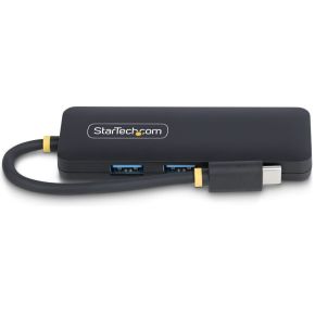 Startech com 4 port usb c hub 6874966 6 orig - StarTech.com H5C4A-USB-HUB USB-C USB-hub (zwart)