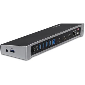 Startech com 4k ultrahd triple video do