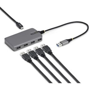 Startech com 5g4ac usb a hub interface