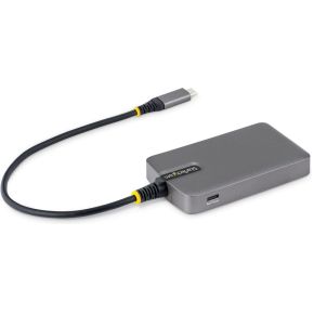 Startech com 5g4ac usb c hub interface 2 orig - StarTech.com 5G4AC-USB-C-HUB USB-hub (grijs)