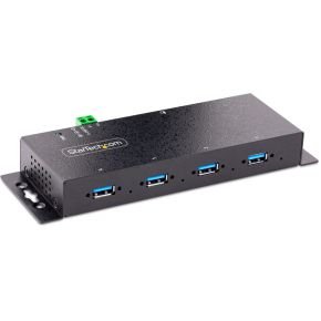 Startech com 5g4aindnp usb a hub interf