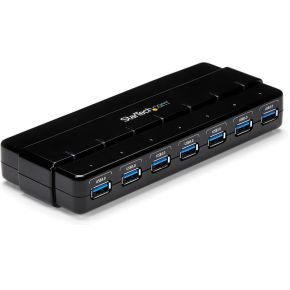 Startech com 7 poorts usb 3 0 6874975