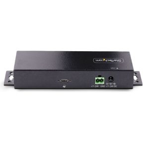 Startech com 7 port industriele usb hub 4 orig - StarTech.com HB31C5A2CME USB-C USB-hub (zwart)