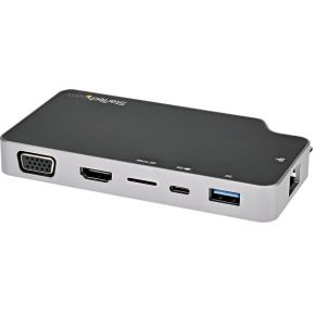 Startech com cdp2hvguaspd notebook dock