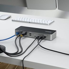Startech com dk30c2dpeprue laptop dock 2 orig - StarTech.com DK30C2DPEPRUE USB-C Dockingstation