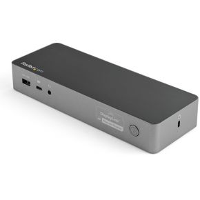 Startech com dk30c2dpepue notebook dock 2 orig - StarTech.com DK30C2DPEPUE USB-C Dockingstation (zwart)