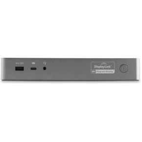 Startech com dk30c2dpepue notebook dock 4 orig - StarTech.com DK30C2DPEPUE USB-C Dockingstation (zwart)