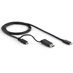 Startech com dk30c2dpepue notebook dock 7 orig - StarTech.com DK30C2DPEPUE USB-C Dockingstation (zwart)