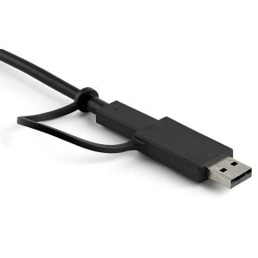 Startech com dk30c2dpepue notebook dock 8 orig - StarTech.com DK30C2DPEPUE USB-C Dockingstation (zwart)