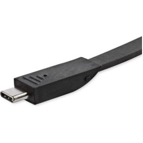Startech com dkt30chcpd usb 3 0 3 2 orig - StarTech.com DKT30CHCPD USB-C Poortreplicator (zwart)