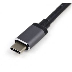 Startech com dkt30chvausp notebook dock 3 orig - StarTech.com DKT30CHVAUSP USB-C Poortreplicator (zwart)