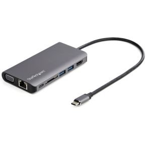 Startech com dkt30chvausp notebook dock