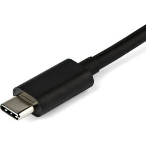 Startech com dkt30chvcm notebook dock p 4 orig - StarTech.com DKT30CHVCM USB-C Poortreplicator (zwart)