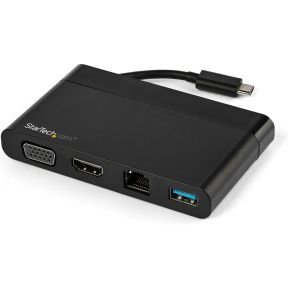 Startech com dkt30chvcm notebook dock p