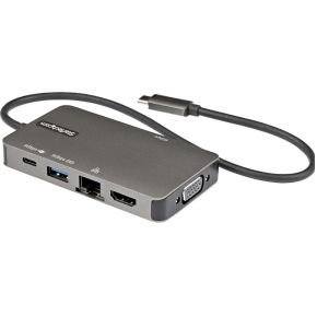 Startech com dkt30chvpd2 interface hub