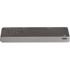 Startech com dkt30cmhsdpd notebook dock 4 orig - StarTech.com DKT30CMHSDPD USB-C Poortreplicator (zwart)