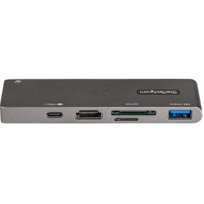 Startech com dkt30cmhsdpd notebook dock 5 orig - StarTech.com DKT30CMHSDPD USB-C Poortreplicator (zwart)
