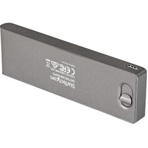 Startech com dkt30cmhsdpd notebook dock 6 orig - StarTech.com DKT30CMHSDPD USB-C Poortreplicator (zwart)
