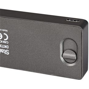 Startech com dkt30cmhsdpd notebook dock 7 orig - StarTech.com DKT30CMHSDPD USB-C Poortreplicator (zwart)