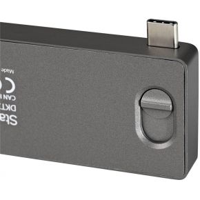 Startech com dkt30cmhsdpd notebook dock 8 orig - StarTech.com DKT30CMHSDPD USB-C Poortreplicator (zwart)