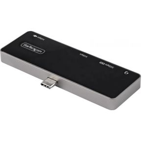 Startech com dkt30ichpd notebook dock p 2 orig - StarTech.com DKT30ICHPD USB-C Dockingstation (zwart)
