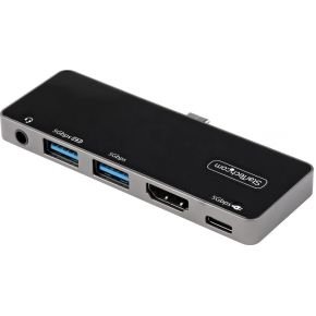Startech com dkt30ichpd notebook dock p