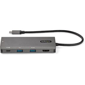 Startech com dkt31chpdl notebook dock p 2 orig - StarTech.com DKT31CHPDL USB-C Dockingstation (zwart)