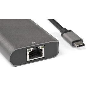 Startech com dkt31chpdl notebook dock p 3 orig - StarTech.com DKT31CHPDL USB-C Dockingstation (zwart)