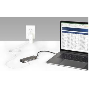Startech com dkt31chpdl notebook dock p 5 orig - StarTech.com DKT31CHPDL USB-C Dockingstation (zwart)