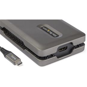 Startech com dkt31csdhpd3 notebook dock 2 orig - StarTech.com DKT31CSDHPD3 USB-C Dockingstation