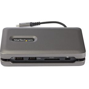 Startech com dkt31csdhpd3 notebook dock 3 orig - StarTech.com DKT31CSDHPD3 USB-C Dockingstation