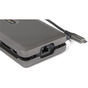 Startech com dkt31csdhpd3 notebook dock 4 orig - StarTech.com DKT31CSDHPD3 USB-C Dockingstation