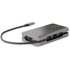 Startech com dkt31cvhpd3 notebook dock 2 orig - StarTech.com DKT31CVHPD3 USB-C Poortreplicator