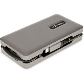 Startech com dkt31cvhpd3 notebook dock 4 orig - StarTech.com DKT31CVHPD3 USB-C Poortreplicator