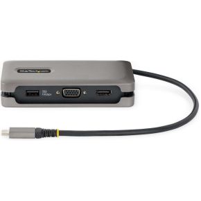 Startech com dkt31cvhpd3 notebook dock 5 orig - StarTech.com DKT31CVHPD3 USB-C Poortreplicator
