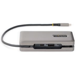 Startech com dkt31cvhpd3 notebook dock 6 orig - StarTech.com DKT31CVHPD3 USB-C Poortreplicator