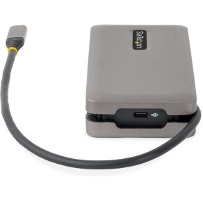 Startech com dkt31cvhpd3 notebook dock 8 orig - StarTech.com DKT31CVHPD3 USB-C Poortreplicator