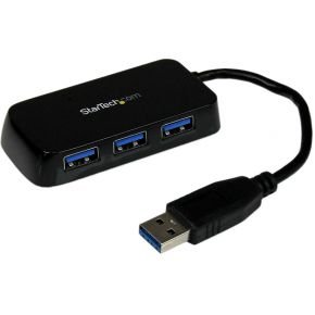 Startech com draagbare 4 poorts supersp 6874980