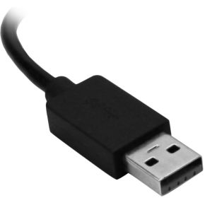 Startech com hb30a3a1cfb usb 3 0 3 2 orig - StarTech.com HB30A3A1CFB USB-A USB-hub (zwart)