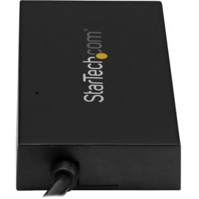 Startech com hb30a3a1cfb usb 3 0 3 5 orig - StarTech.com HB30A3A1CFB USB-A USB-hub (zwart)