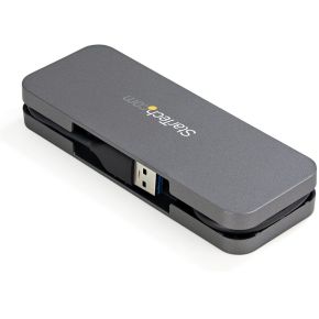 Startech com hb30am4ab interface hub us 3 orig - StarTech.com HB30AM4AB USB-A USB-hub (zwart)