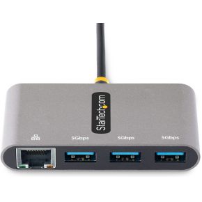 Startech com hb30c3a1gea2 interface hub 3 orig - StarTech.com HB30C3A1GEA2 USB-C USB-hub