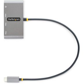 Startech com hb30c3a1gea2 interface hub 5 orig - StarTech.com HB30C3A1GEA2 USB-C USB-hub