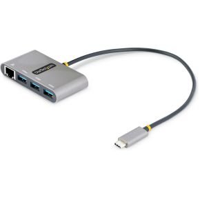 Startech com hb30c3a1gea2 interface hub